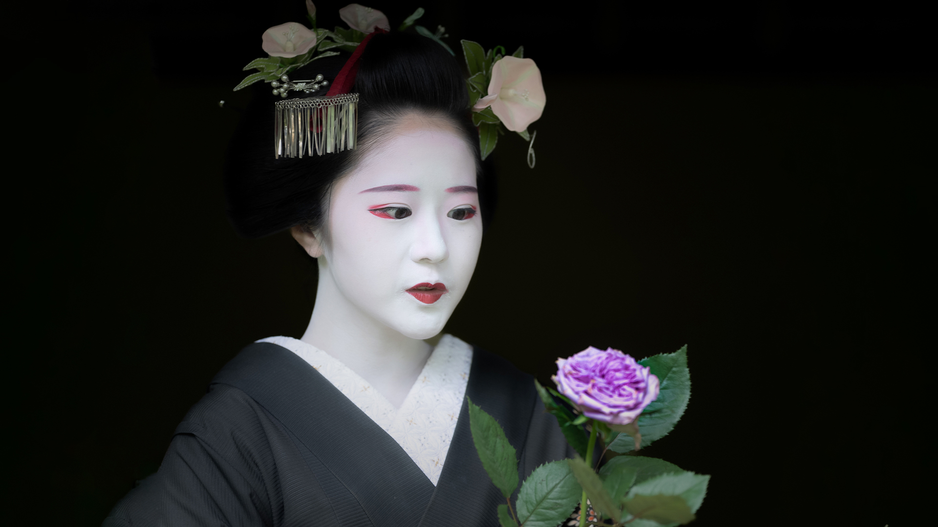 일본 교토 │ 마이코상 문화체험 │ 마이코상의 춤과 매력! - KKday 