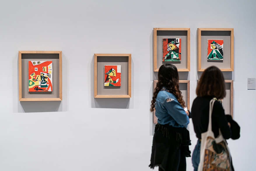 Barcelona City & Picasso Museum Tour with Asian Language Guide - KKday