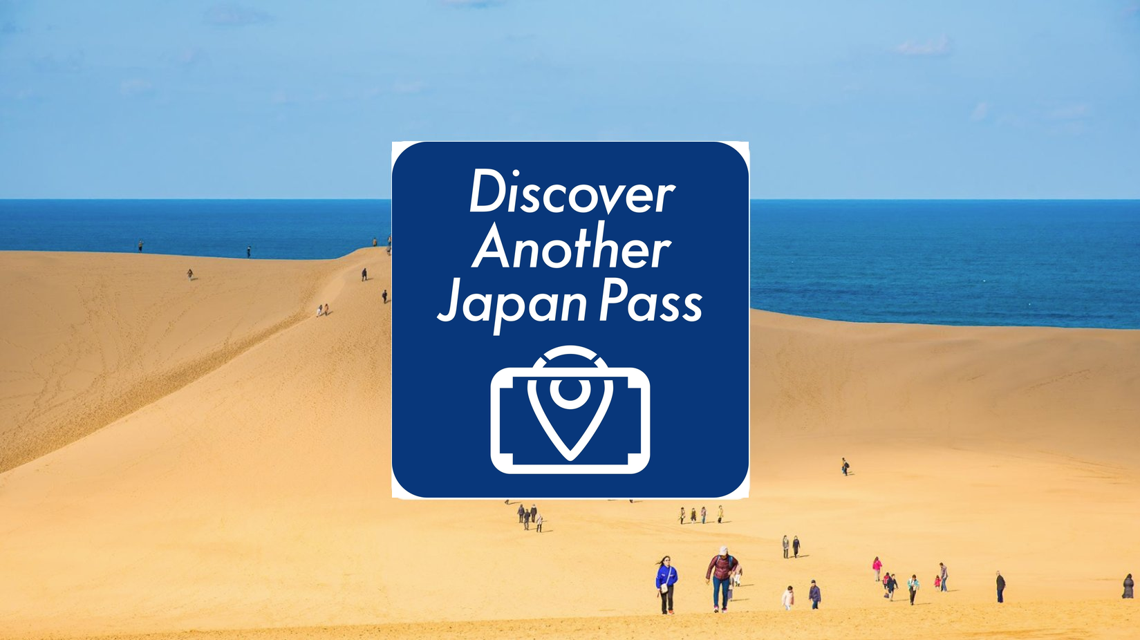 Discover Another Japan Attraction Pass｜West Japan Attraction Pass
