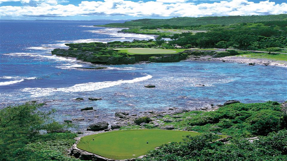 海外ゴルフ予約】グアム・マンギラオ ソノフェリーチェカントリー