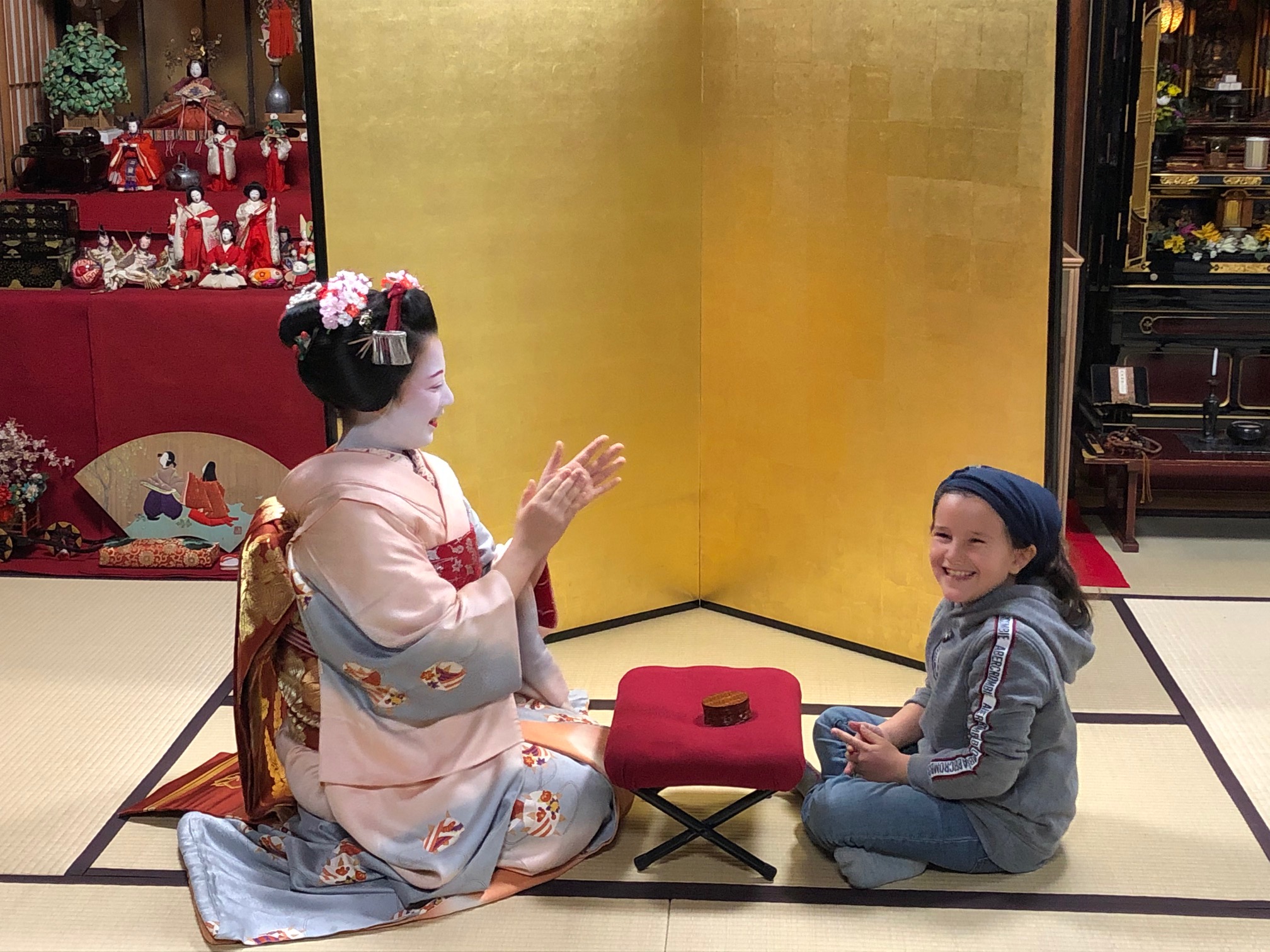 冨田屋 舞妓さんのお座敷遊び体験｜京都観光予約 - KKday