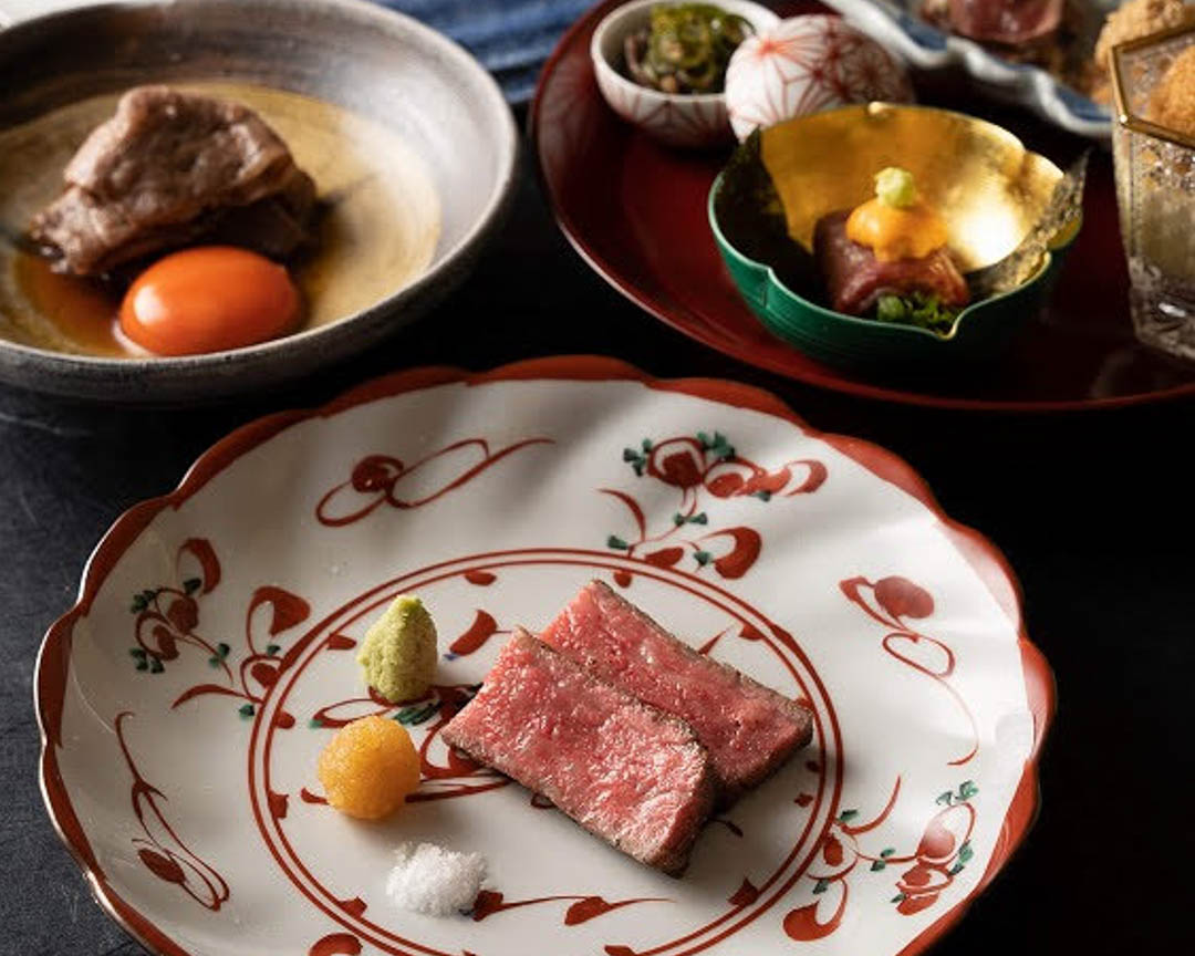 Kyoto Traditional Japanese Food Meat Kappo Futago KKday