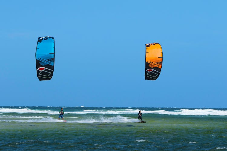 Kitesurfing experience in essaouira kkday