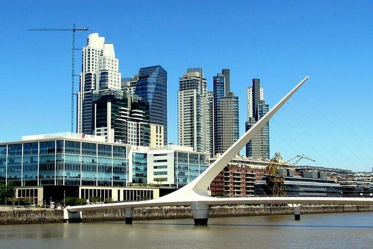 Private tour of Buenos Aires and tickets to Tierra Santa - KKday