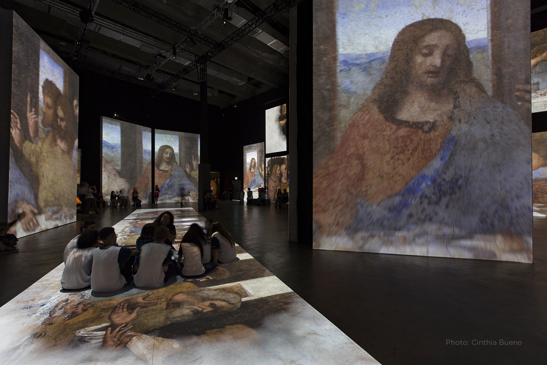 台北｜ダ・ヴィンチ体験展 - 500年の栄光を超えて - KKday