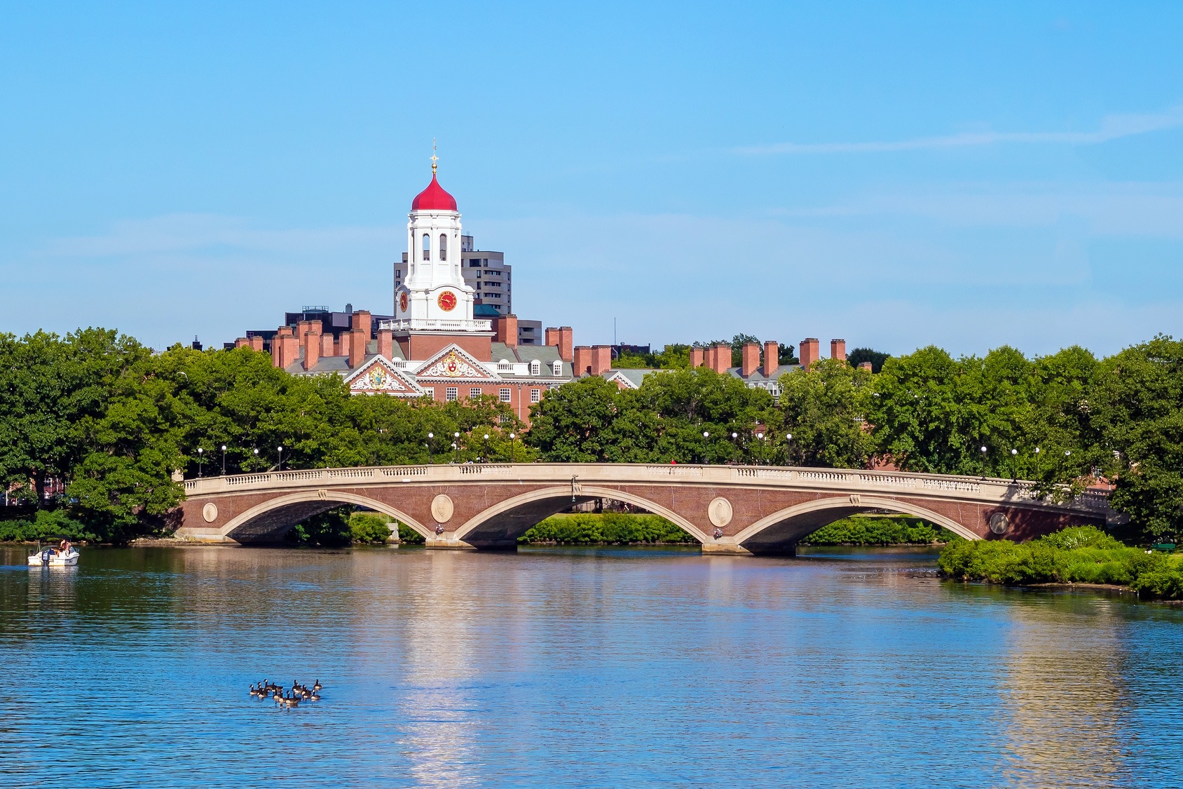 【【文化之旅】波士頓二日遊，走訪哈佛耶魯名校、品嚐龍蝦大餐