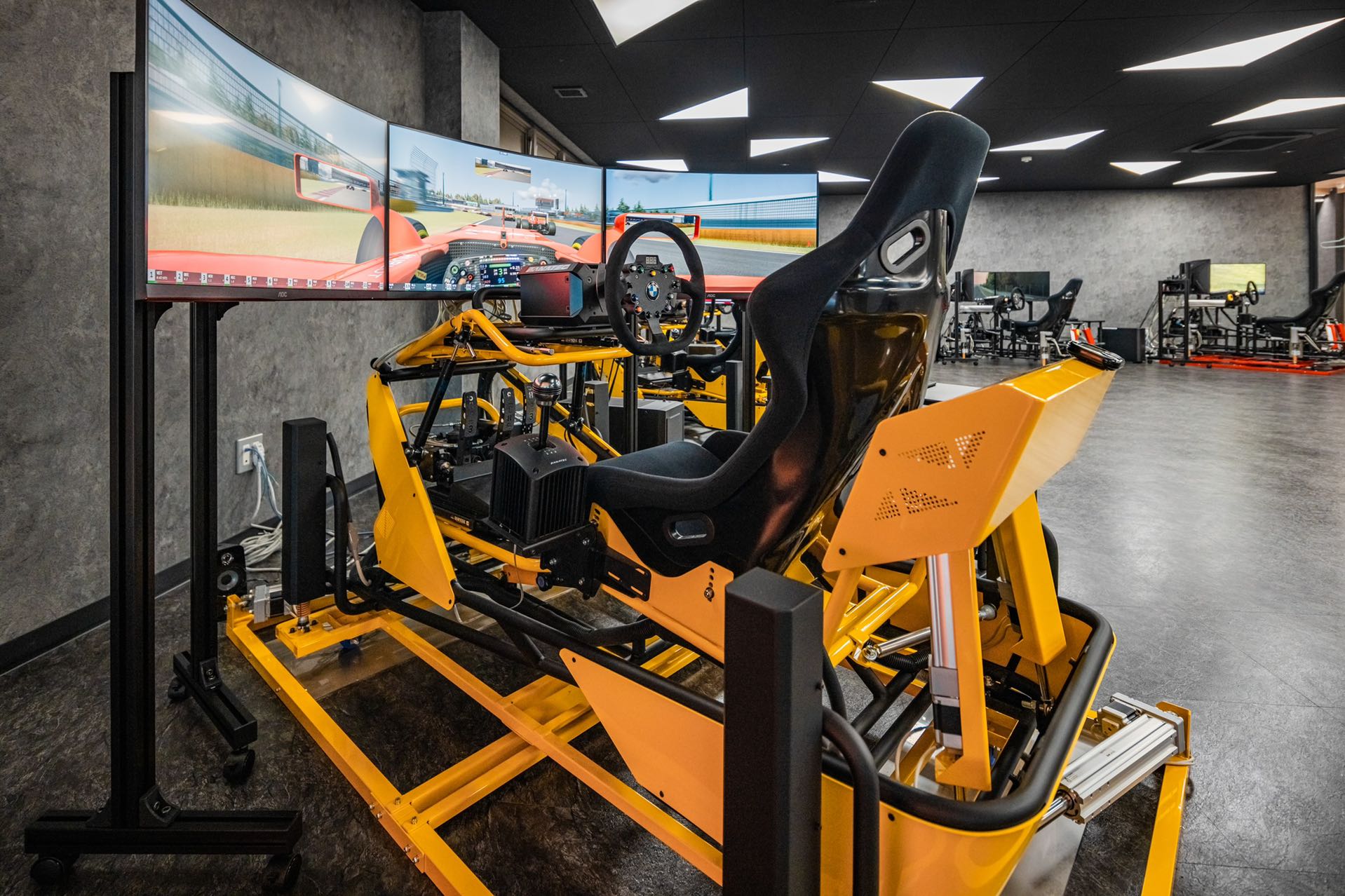 MR.HIRO Car Studio Drift Kart & Simulator Experience | Osaka - KKday