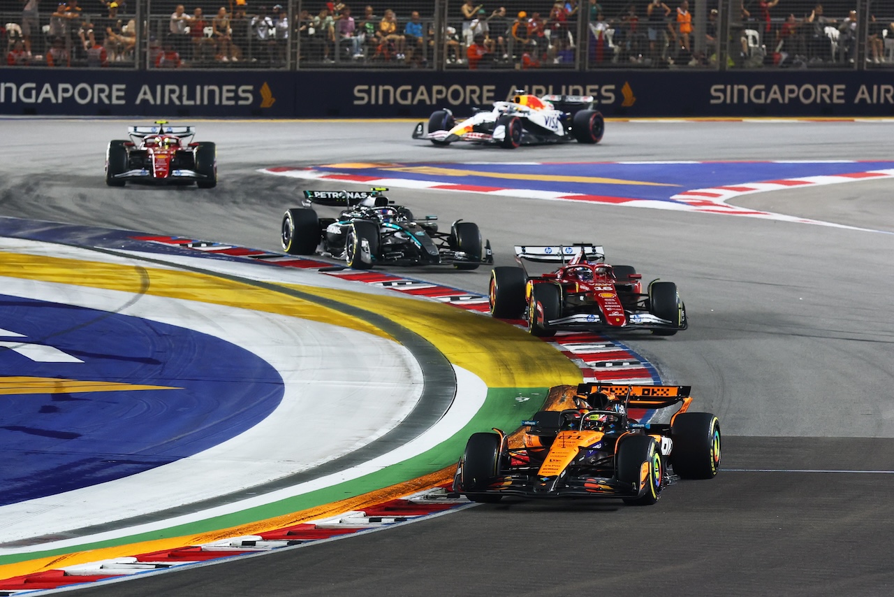 F1シンガポールグランプリ2026：豪華VIPホスピタリティパッケージ