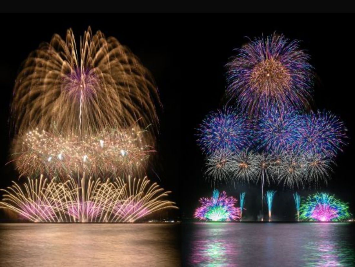 大洗海上花火大会2025 〜OARAI HANABI FES〜 チケット購入（茨城県