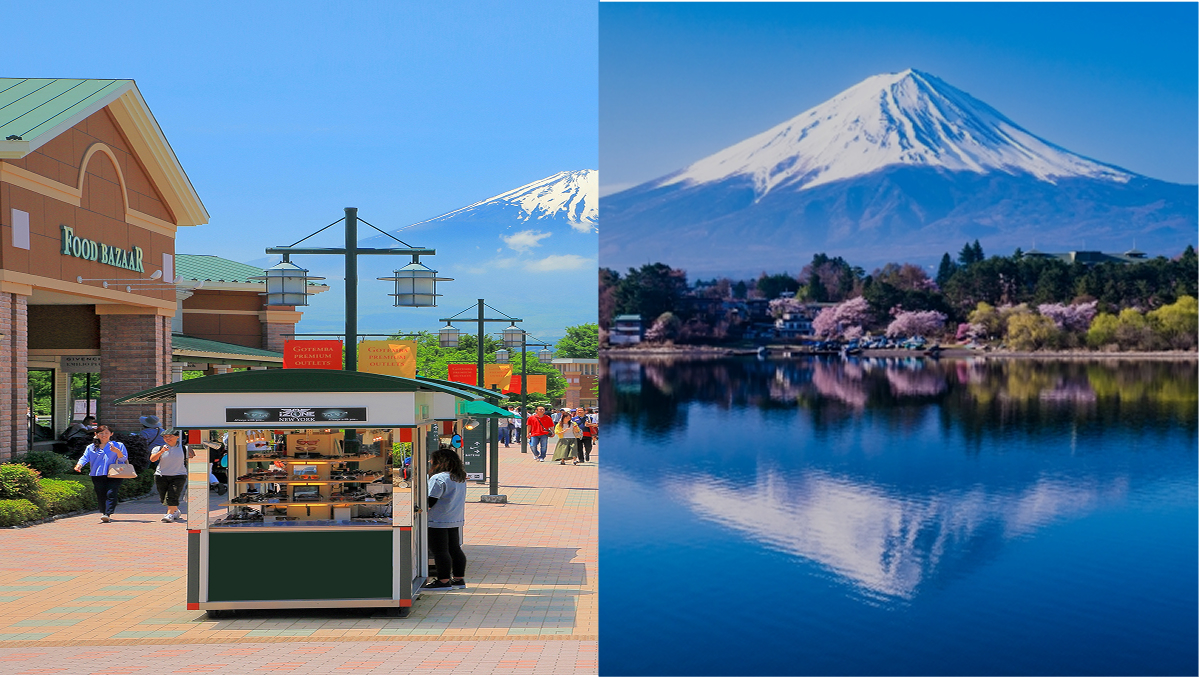 富士山一日遊｜河口湖、忍野八海、御殿場Outlet - KKday