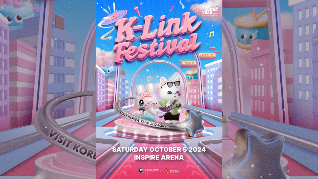 2024 K-link フェスティバル ツアー パッケージ (ツアーを含む 