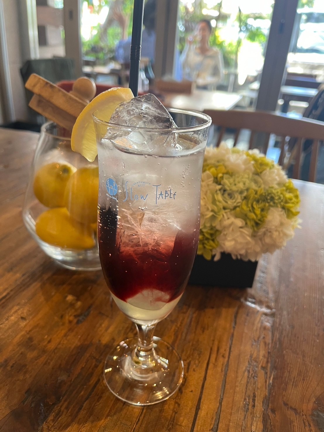 Nakameguro/Yutenji, โตเกียว |. Bistro nakameguro SLOW TABLE（nakameguro ...