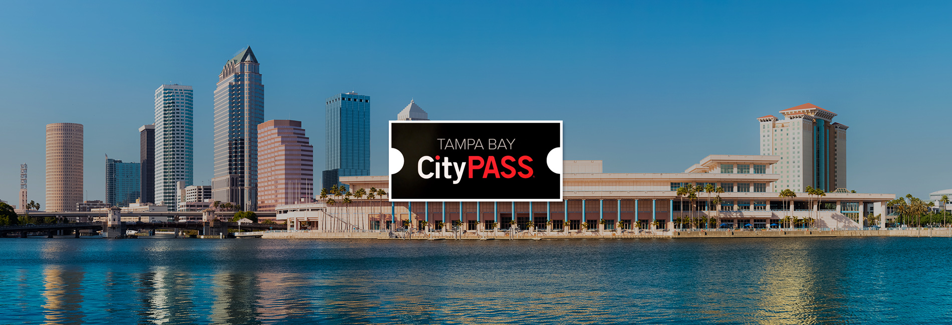 【【任選五大坦帕灣必去景點】坦帕灣城市通行證 Tampa Bay CityPASS