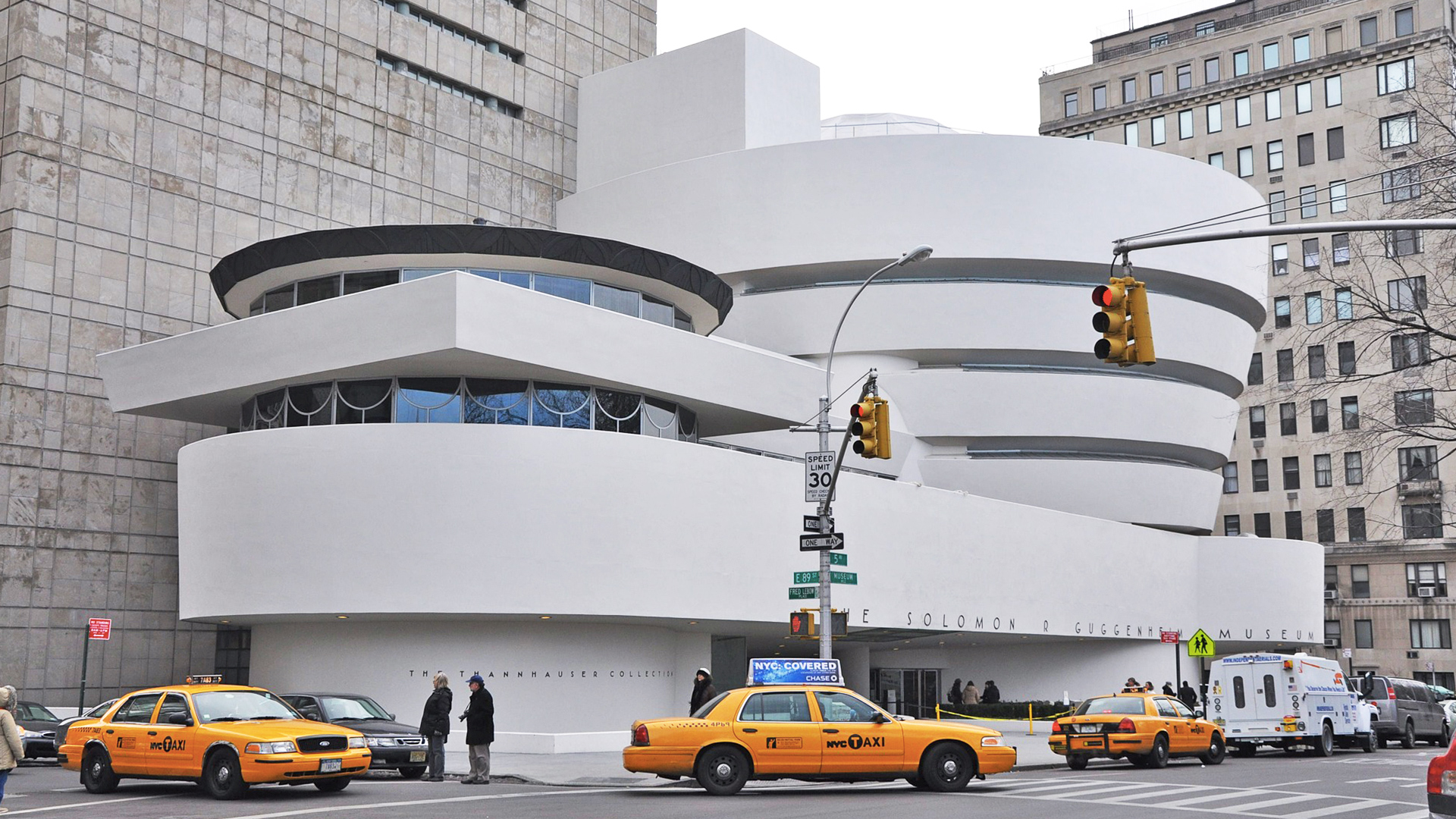 【【紐約經典地標】美國紐約古根漢美術館