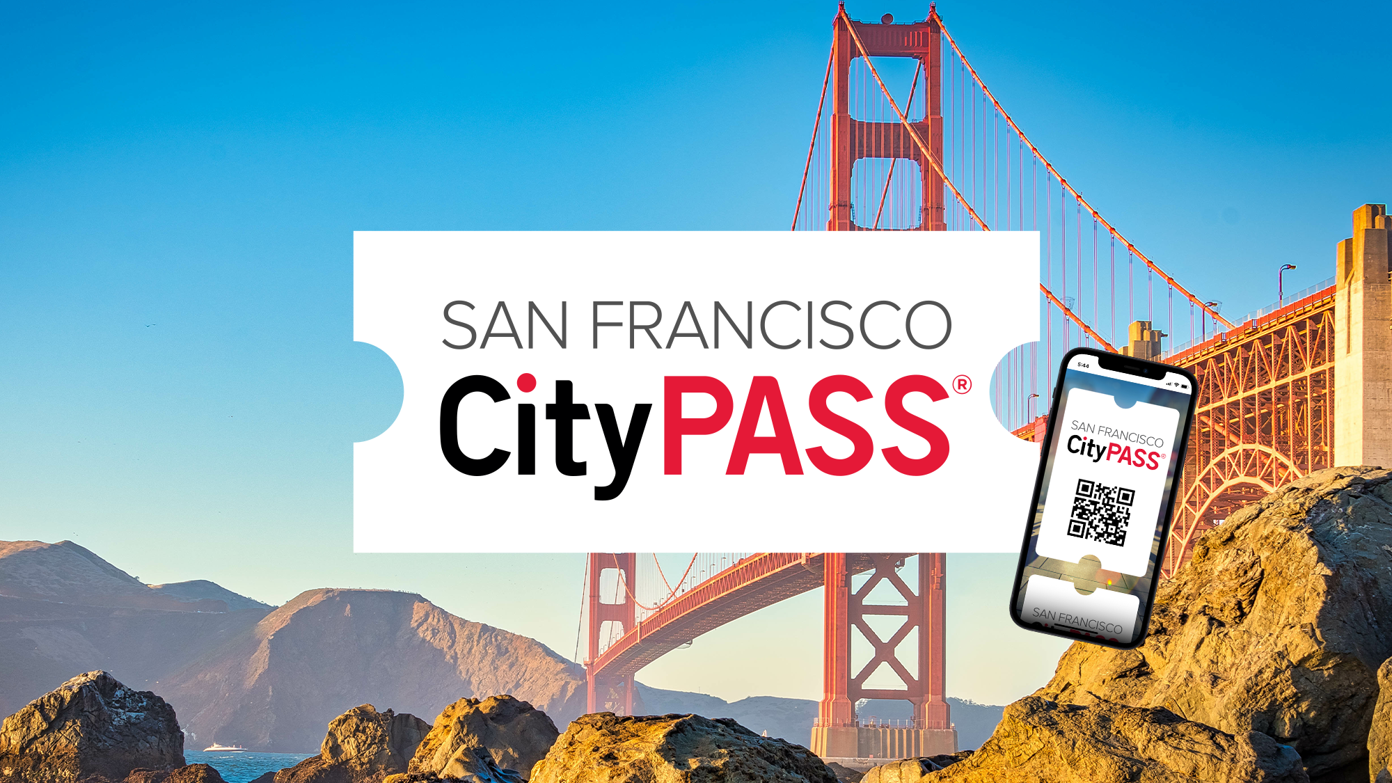 サンフランシスコ CityPASS®｜主要観光スポットをお得に体験 - KKday