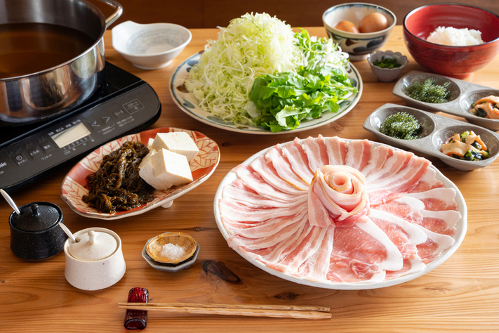 沖繩北谷美食Chatan Dining Chaabu 座位預訂- KKday
