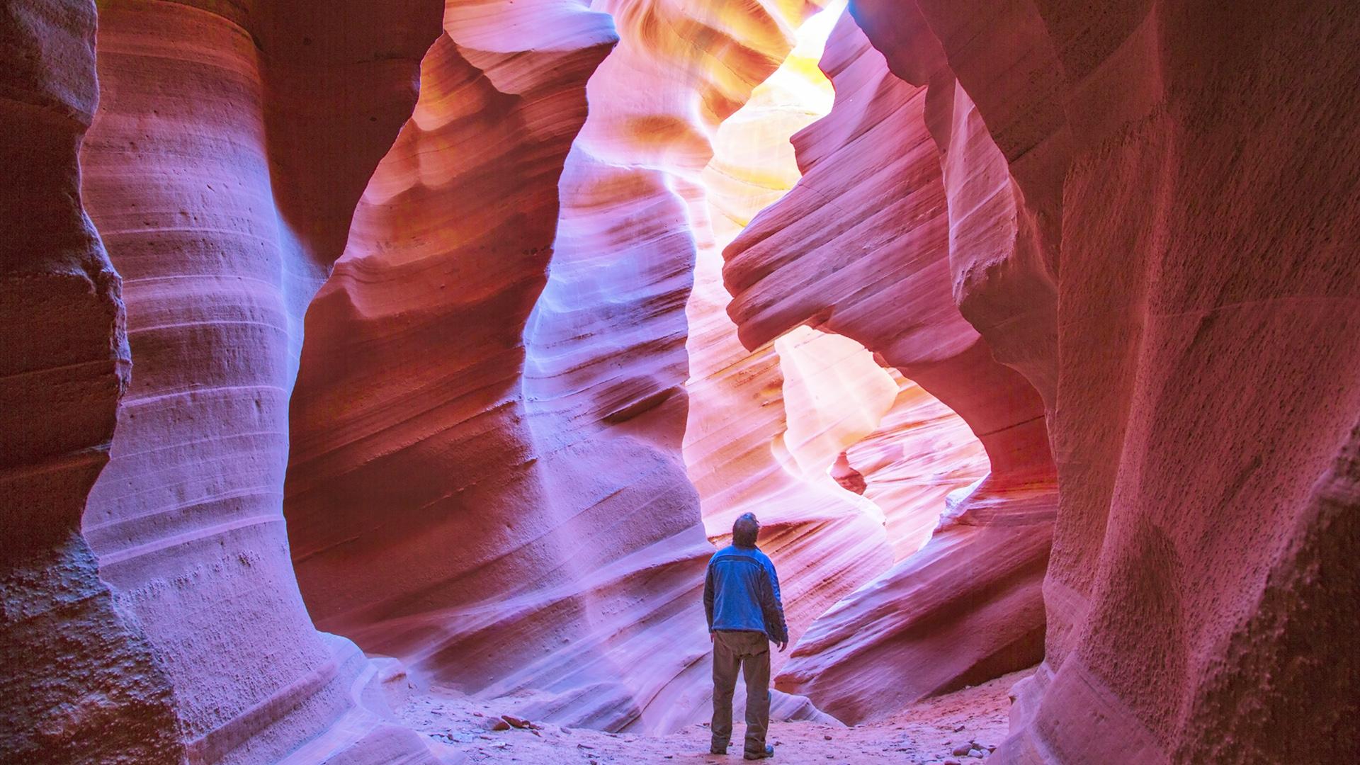 Antelope Canyon And Horseshoe Bend Admission Tickets Included Day Tour From Las Vegas Kkday