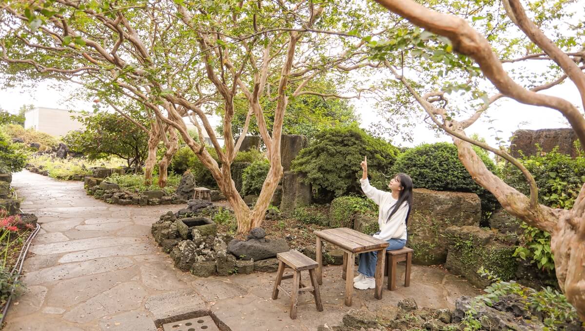 Jeju Sumdo Museum - KKday