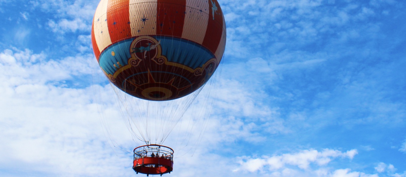 【【奧蘭多特殊體驗】奧蘭多熱氣球體驗