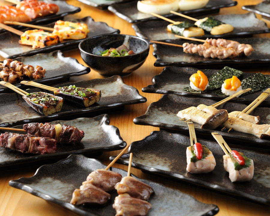 Osaka Prefecture Namba, Nihonbashi, Dotonbori | Izakaya Teppan