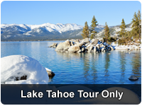 【San Francisco to Lake Tahoe 3-Day round trip (no accommodation)_PARTNER