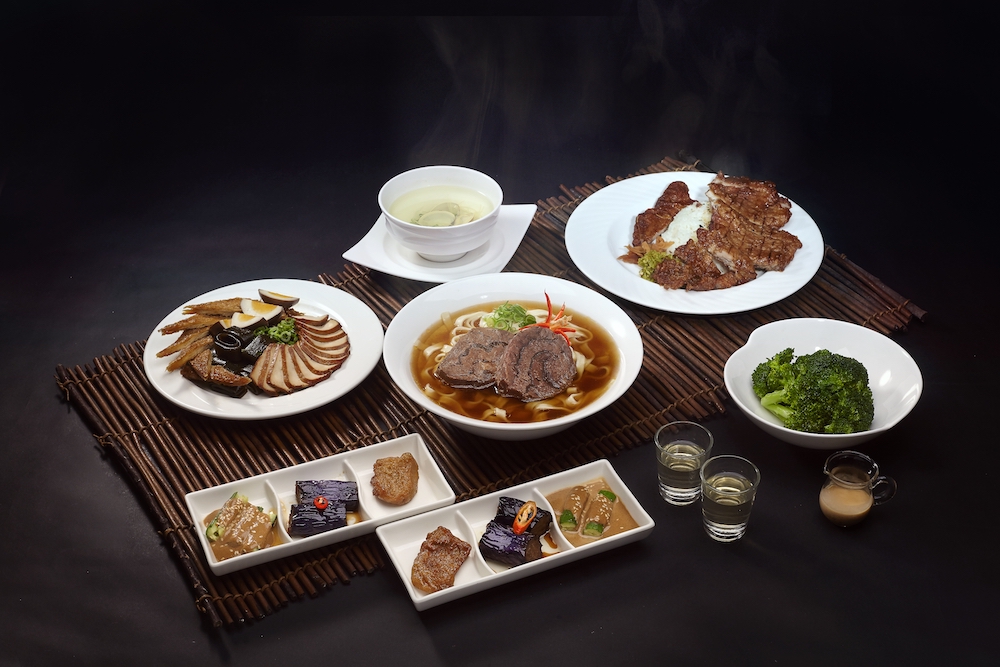 台湾台北米其林餐厅 天下三绝面食馆noodle Cuisine 牛肉面套餐 Kkday