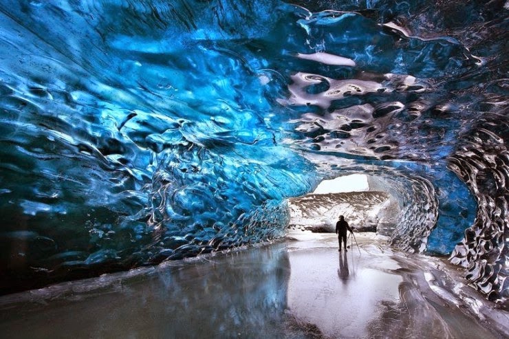 【【冰洞探索之旅】美國西雅圖藍冰洞、華盛頓大學 1 日遊