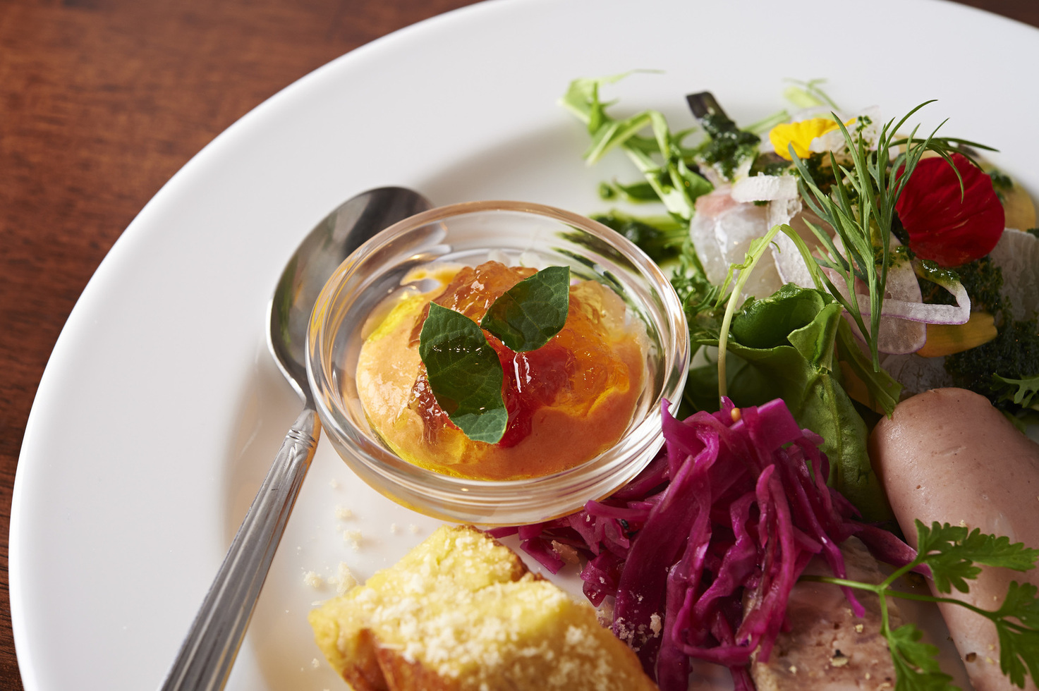 神奈川縣櫻木町/高島町 | Wine Bar Osteria INOUE（オステリア イノウエ）|僅座位預定 - KKday