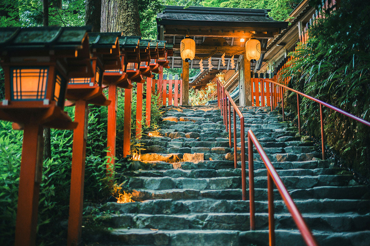 買一送一 $1,027/人京都一日遊｜貴船神社・嵐山・三千院