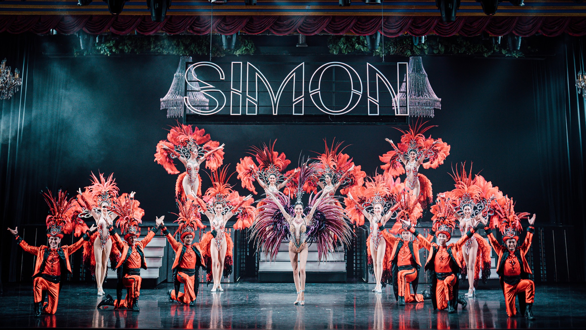 Vé Xem Simon Cabaret Show Tại Phuket | Thái Lan - KKday