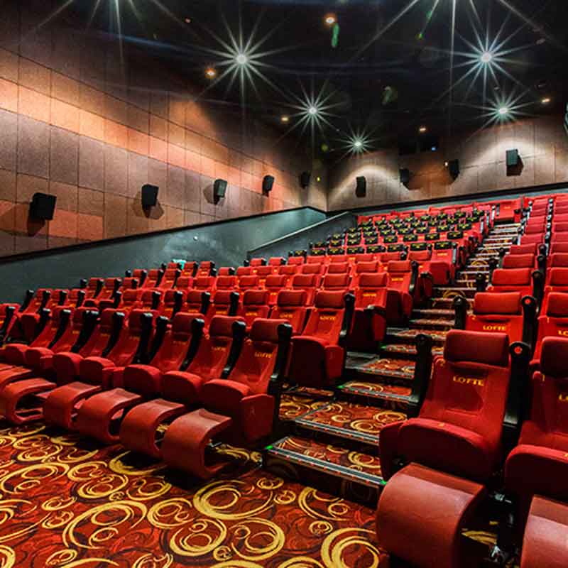 Voucher Lotte Cinema |Vietnam