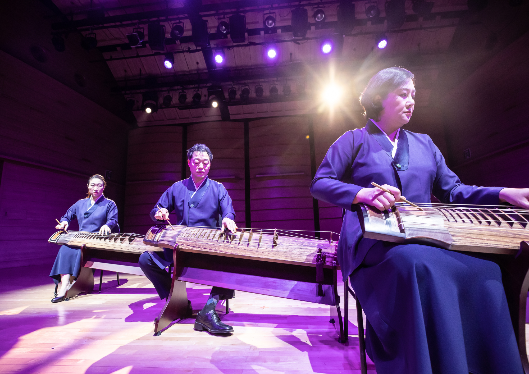 ソウル発] 韓国音楽遺産ツアー：韓国伝統音楽探訪ツアー | 南山韓屋村