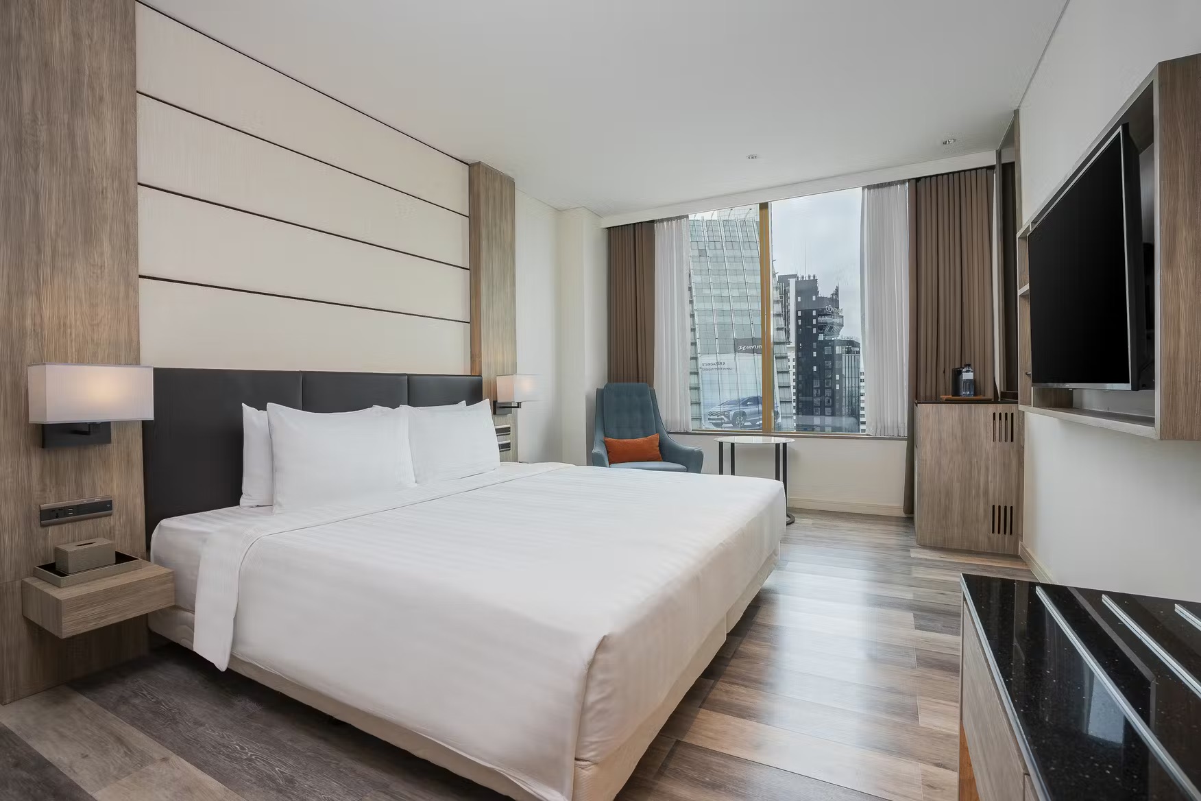 【曼谷】Solaria Nishitetsu Hotel Bangkok｜含Spa 體驗劵或泰式烹飪課程 3選1 ...