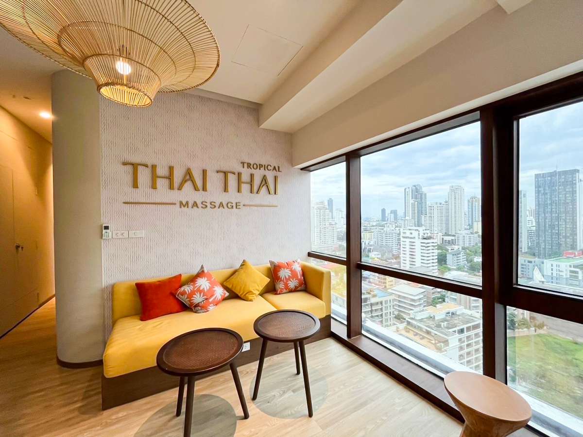 泰式熱帶按摩|曼谷- KKday