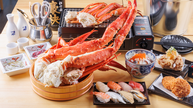 愛知縣, 名古屋站前地區| 壽司名古屋Kanigin (名古屋Kanigin 名站店