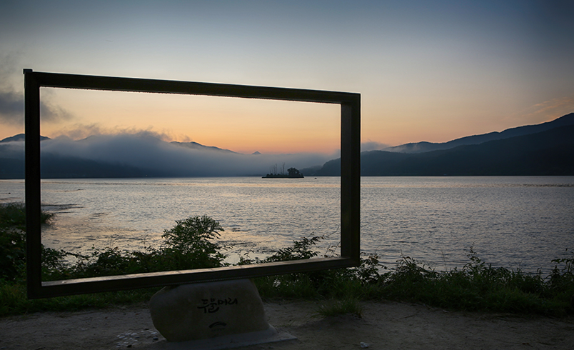  首爾近郊 兩水頭