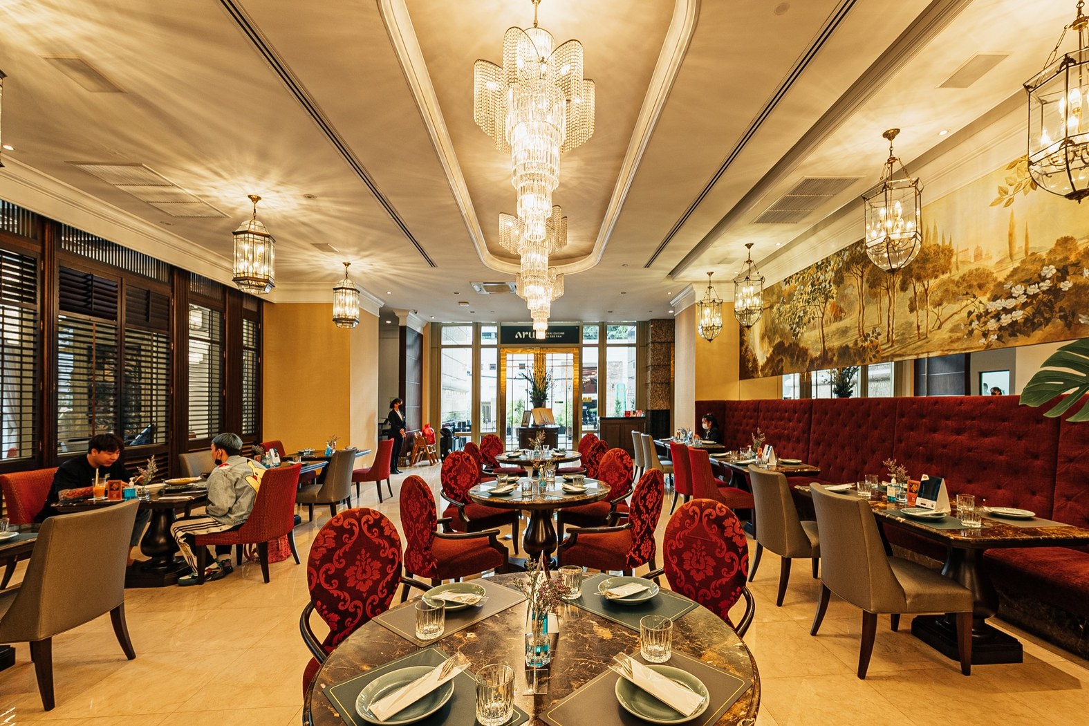 ARUN THAI CUISINE BY SEE FAH |曼谷 - KKday