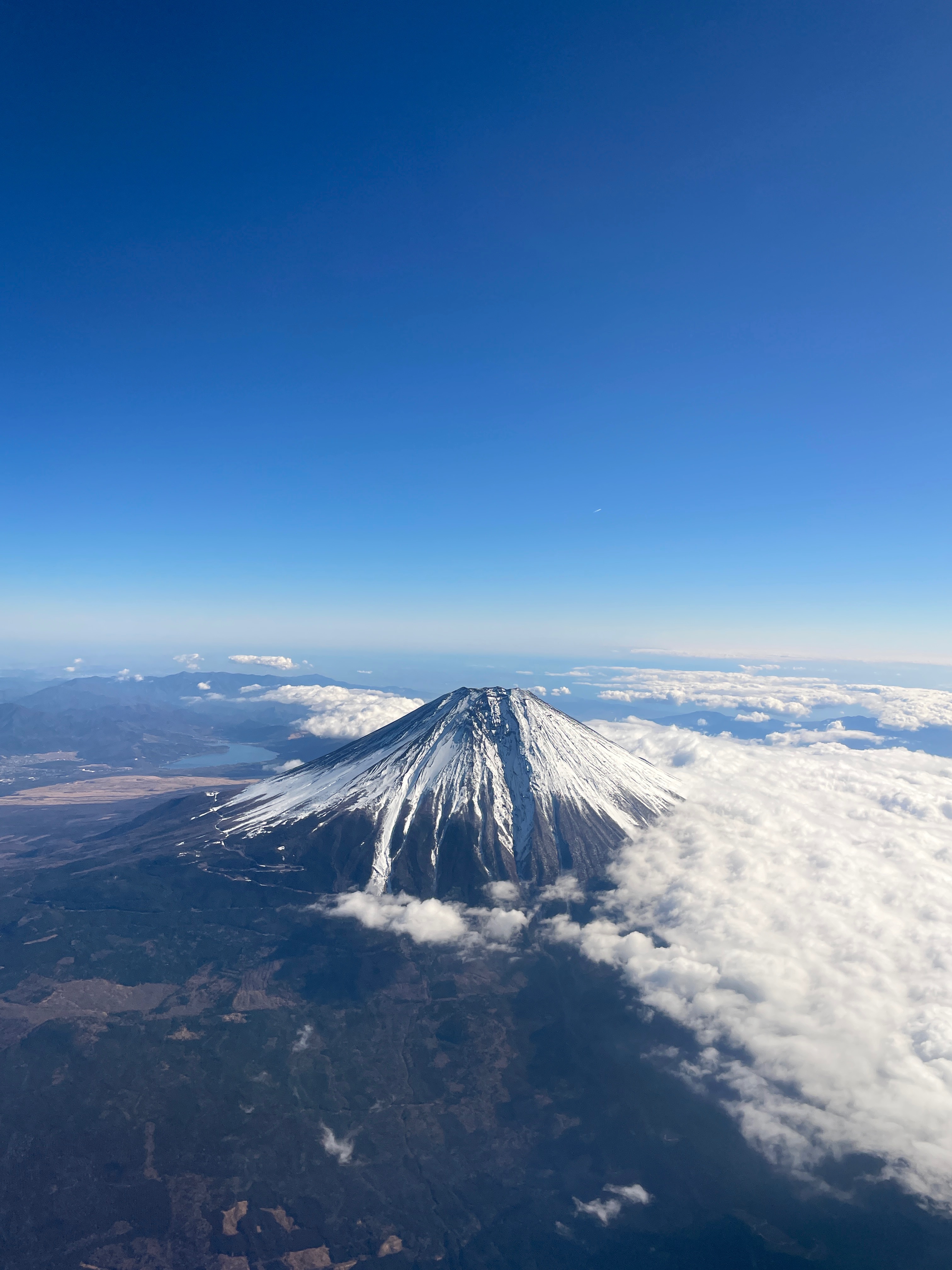 空から見た富士山：忘れられない絶景 - KKday