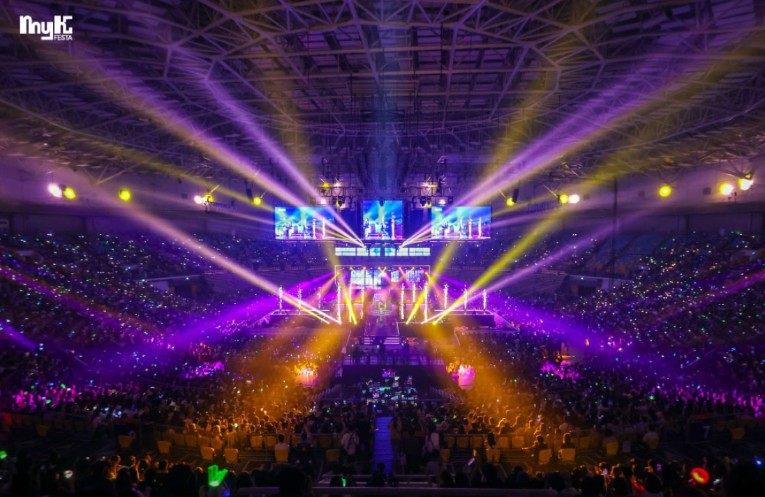 ソウル発 KTXで行く釜山・天安・慶州・麗水 K-POPコンサート - KKday