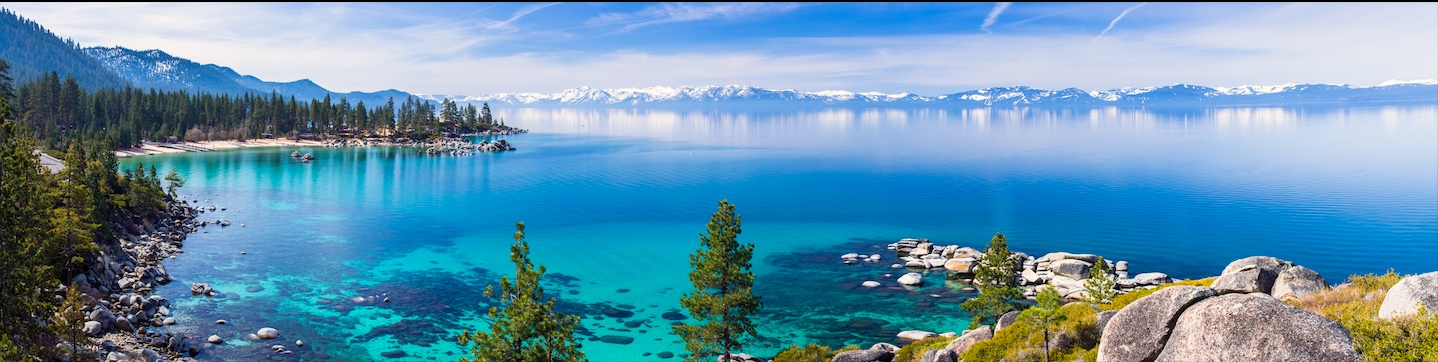 【【舊金山出發】美國太浩湖 Lake Tahoe 三日遊