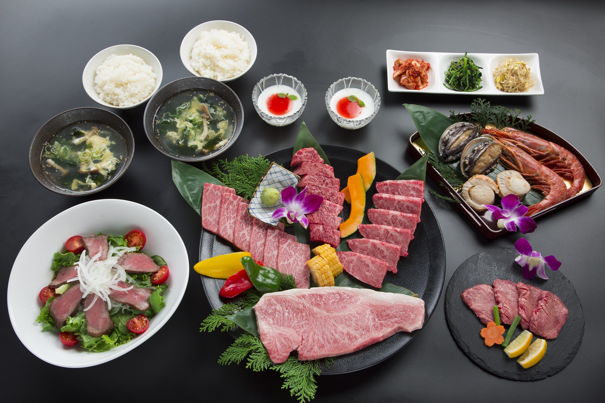 大阪｜人気の焼肉食べ放題定食｜焼肉かど - KKday