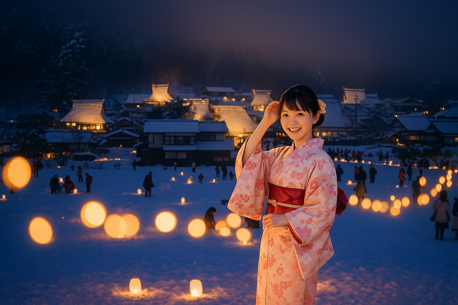 日本天桥立・伊根游船・美山冬灯廊一日游｜大阪出发期间限定行程- KKday