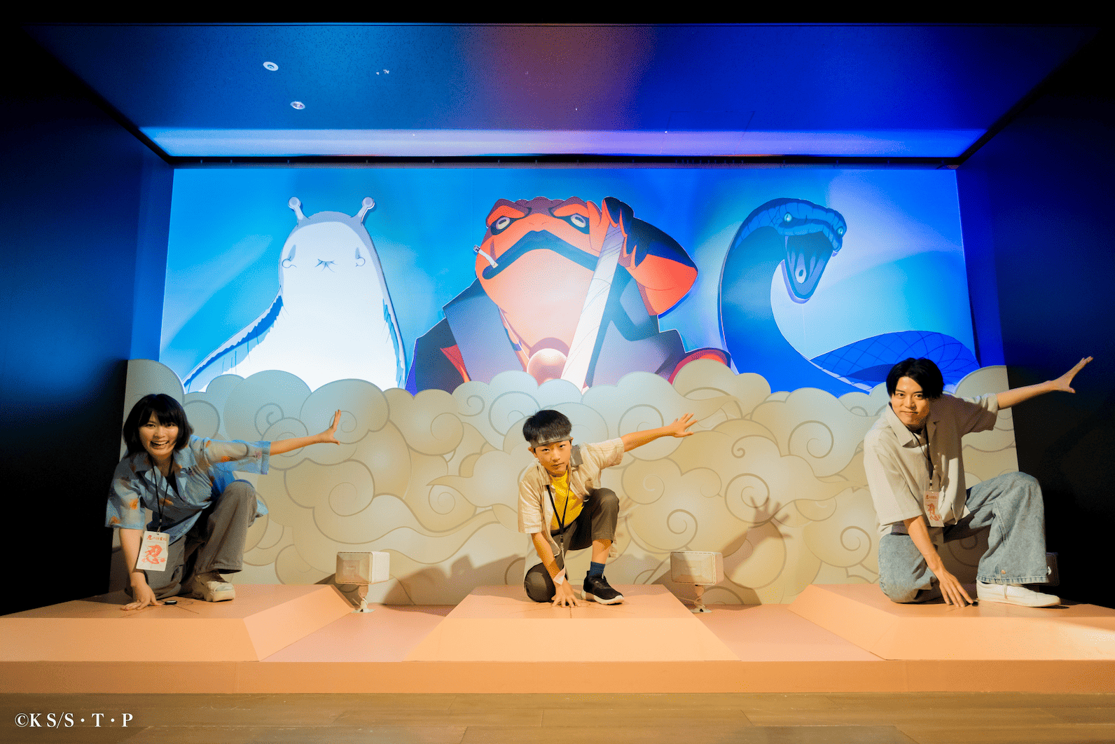 NARUTO  舞台チケット ライブ・スペクタクル「NARUTO-ナルト-」～忍の生きる道～｜演劇の