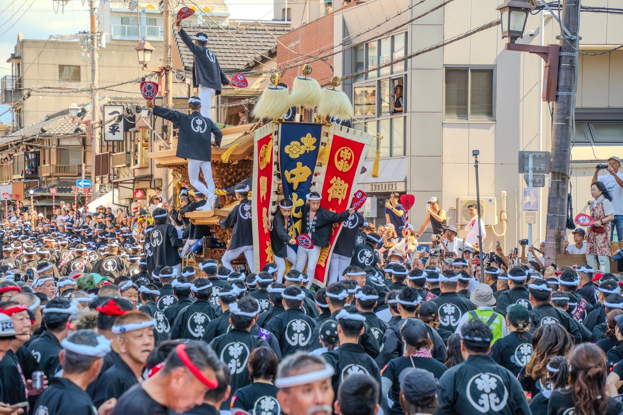 岸和田だんじり祭り 観覧チケット（大阪・お祭り） - KKday