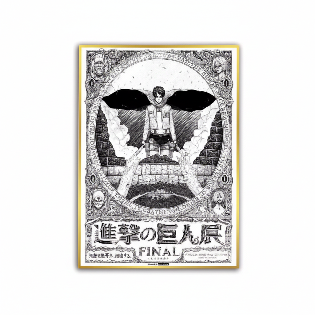 進撃の巨人展 FINAL ver. 香港｜啓徳ツインタワー - KKday