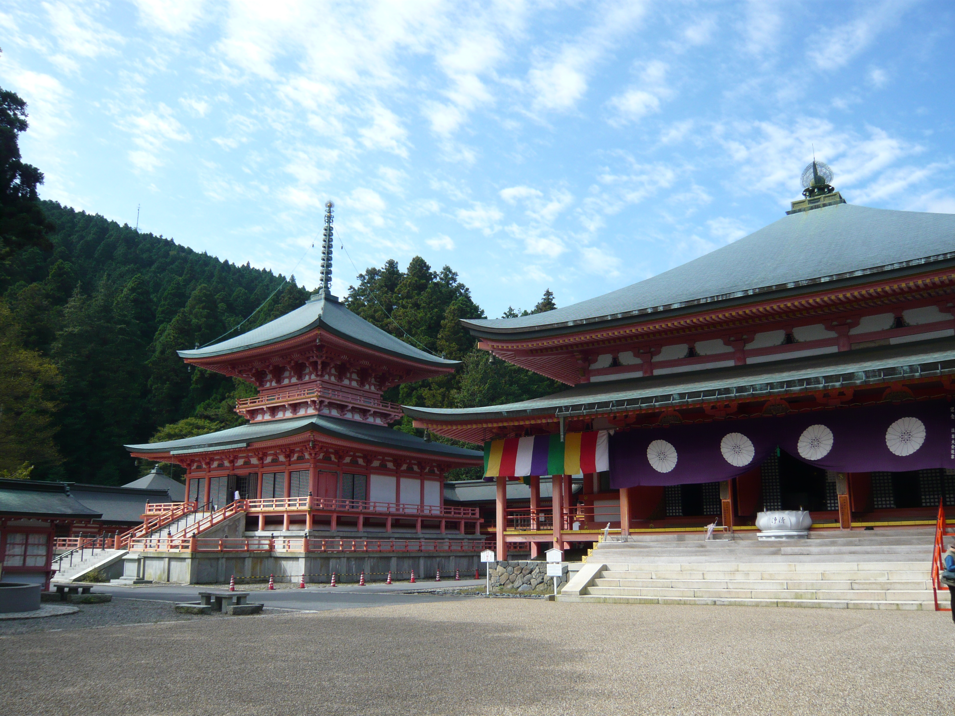 比叡山延暦寺 諸堂巡拝料（滋賀県・大津市） - KKday