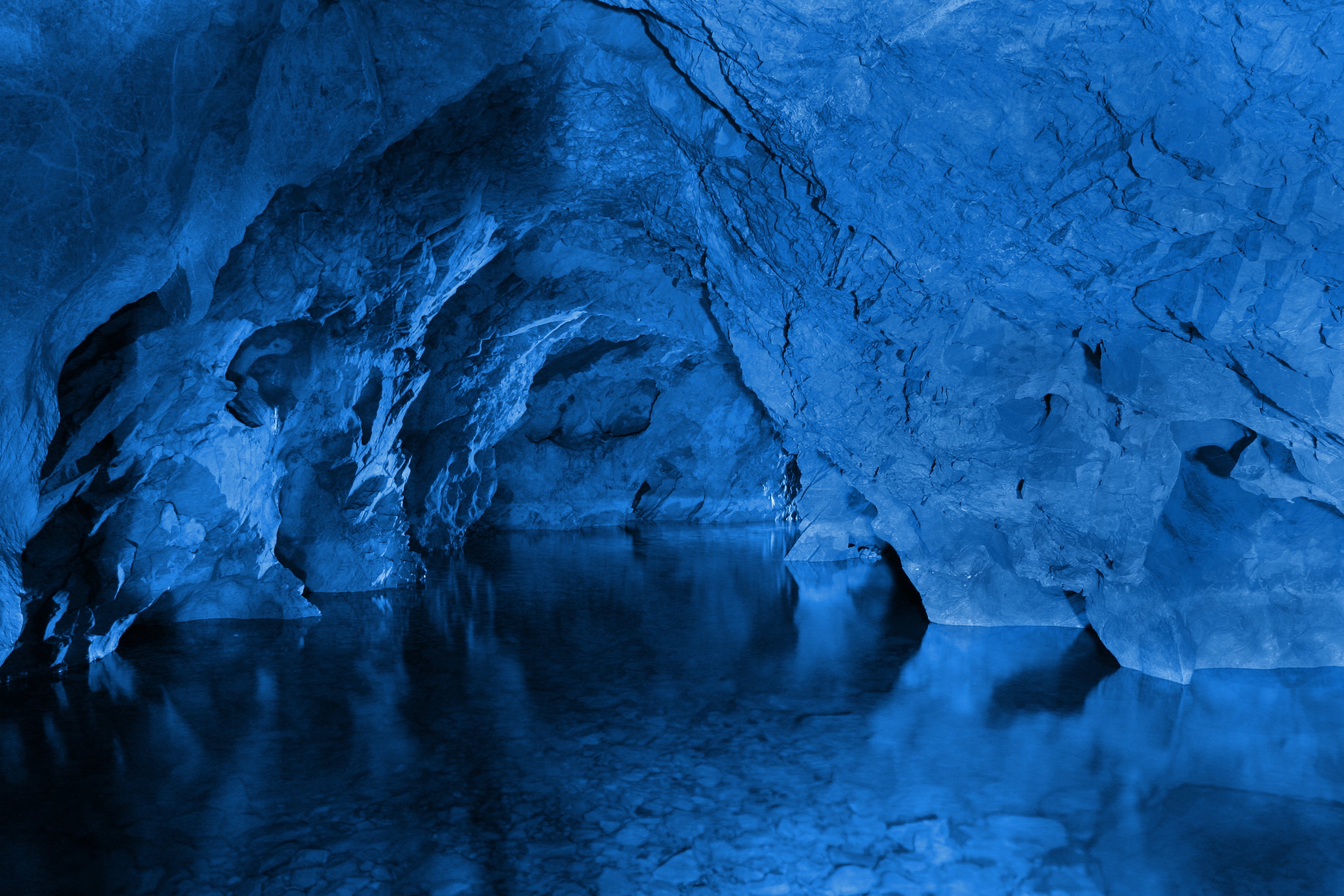 Inazumi Underwater Cave Admission Ticket (Bungo-Ono City, Oita