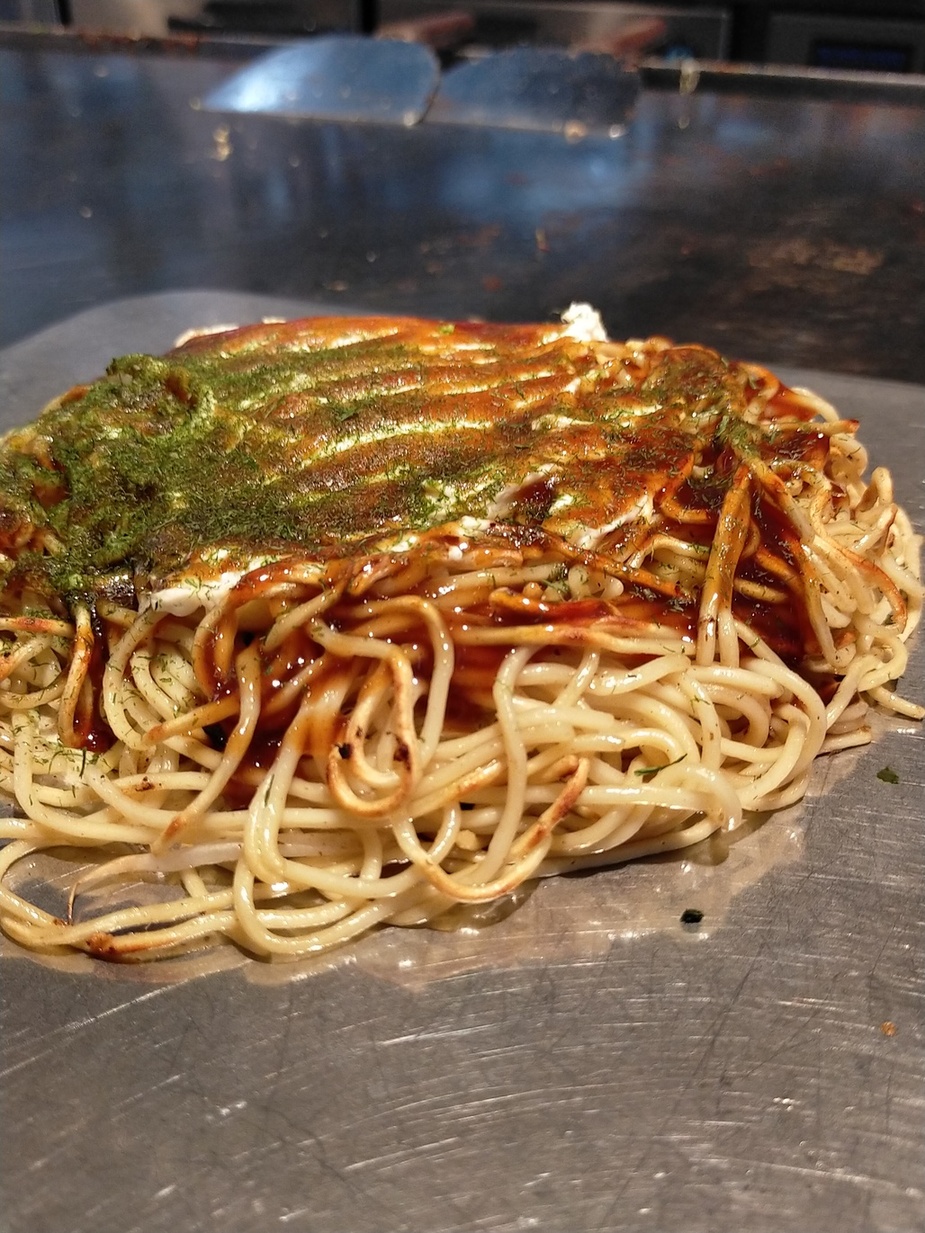 Okonomiyaki Matochan Miyajima: Restaurant Seat Reservation - KKday