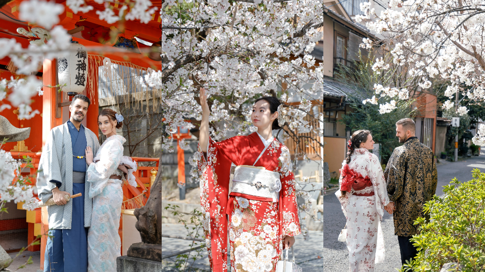 Kyoto Arashiyama | Popular Kimono Rental Experience | Kimono