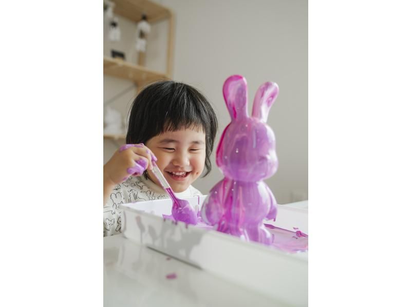 淡路島で思いで作り♪世界にひとつのベアアート体験とアクセサリー作り